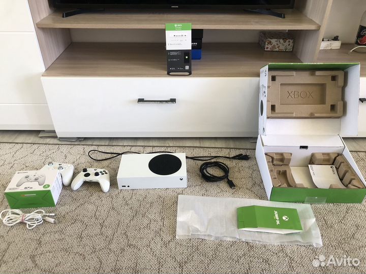 Xbox series S