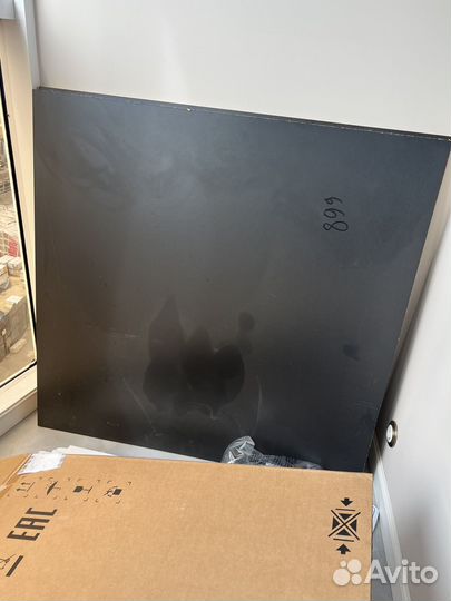 Строительный материал Лдсп графит U961 ST2