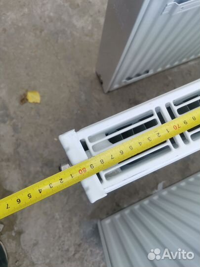 Стальные конвекторы prado