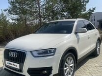 Audi Q3 2.0 AMT, 2012, 189 124 км, с пробегом, цена 1 700 999 руб.