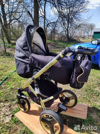 Коляска 3 в 1