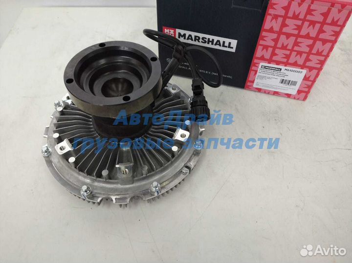 Вискомуфта Рено Премиум и Мугнум