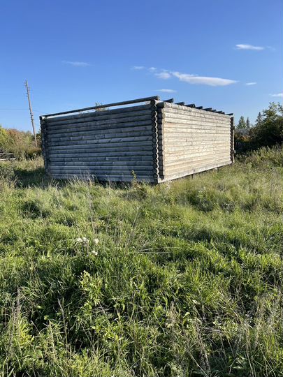 Дом 48 м² на участке 24 сот.