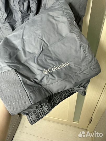 Продам зимние спортивные штаны columbia