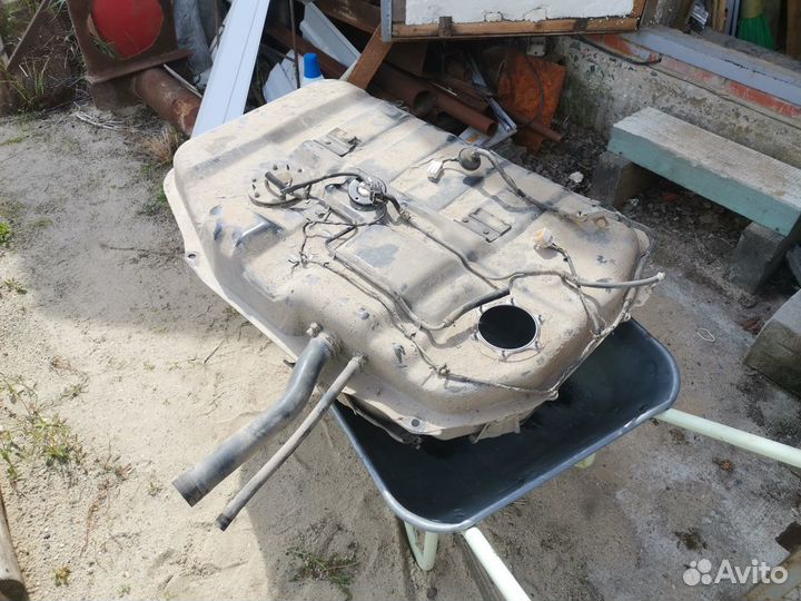 Мицубиси RVR 1997г. Бензин