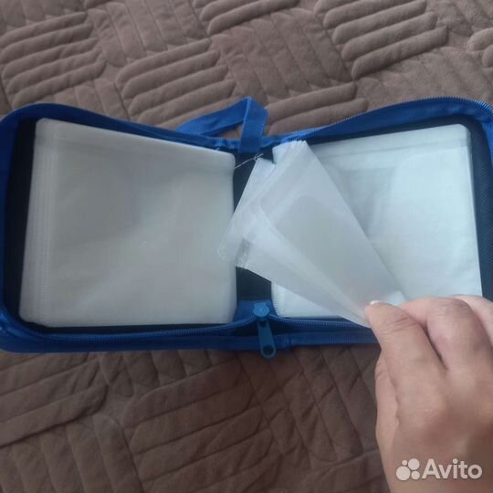 Сумка для cd дисков