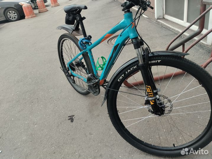 Forward apach 3.0 27.5