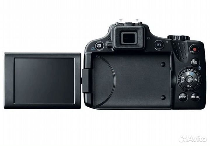 Фотоаппарат Canon PowerShot SX50 HS