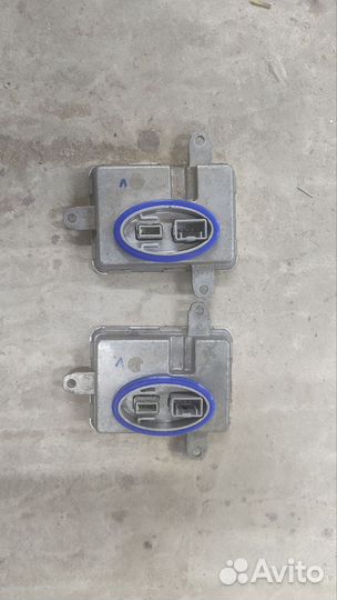 Блок розжига