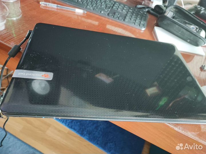 Ноутбук Packard Bell EasyNote TS P5WS0 15.6