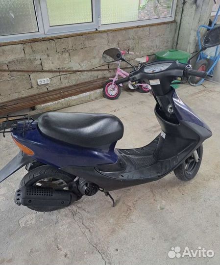 Honda dio34