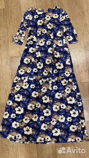 Вечернее платье