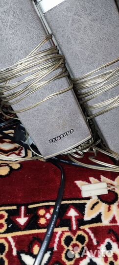 Колонки от домашнего кинотеатра Цена за все