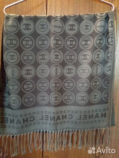 Палантин Chanel