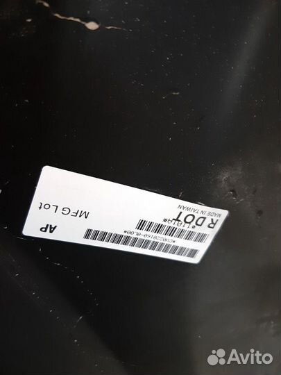 Chevrolet aveo t250 крыло левое