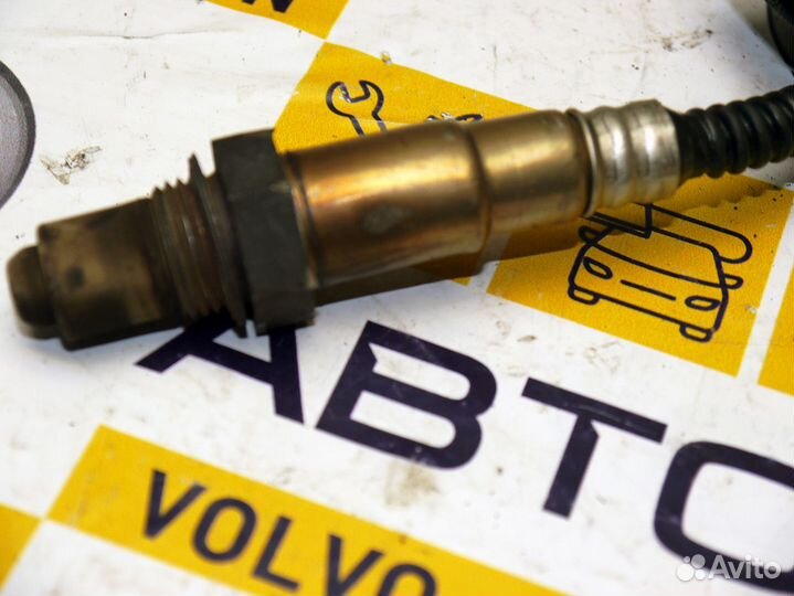 Датчик кислородный передний Ауди A6C6 А6С6