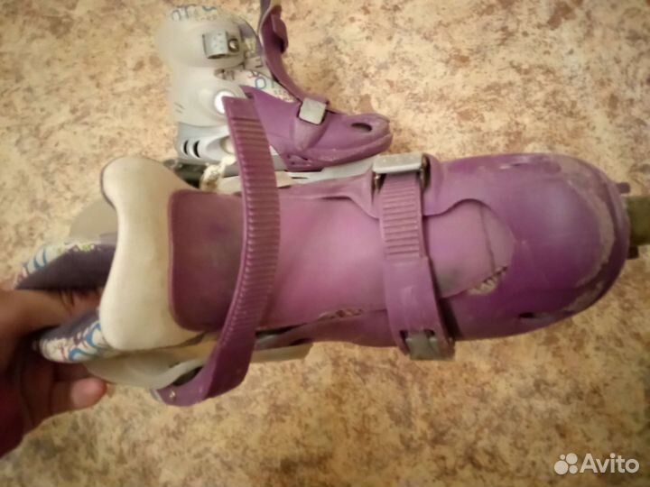 Ролики детские