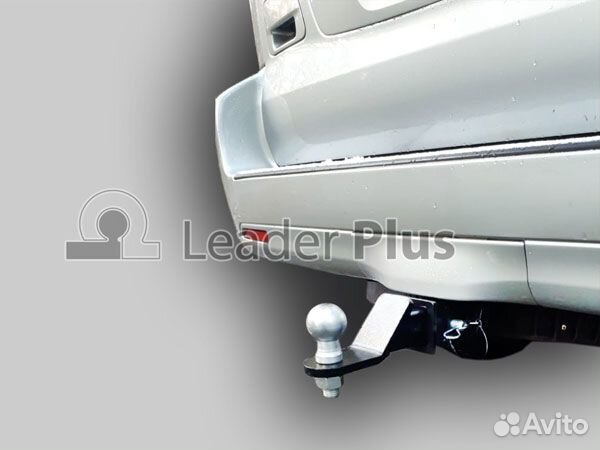 Фаркоп под квадрат Lexus GX 470 Restyling, 2008-20
