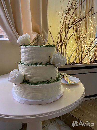 Торты домашние на заказ