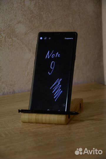 Samsung Galaxy Note 9, 6/128 ГБ