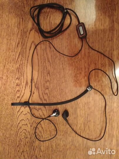 Наушники (телефонная гарнитура Nokia HS-60)