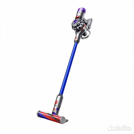 Dyson v8 slim fluffy новый