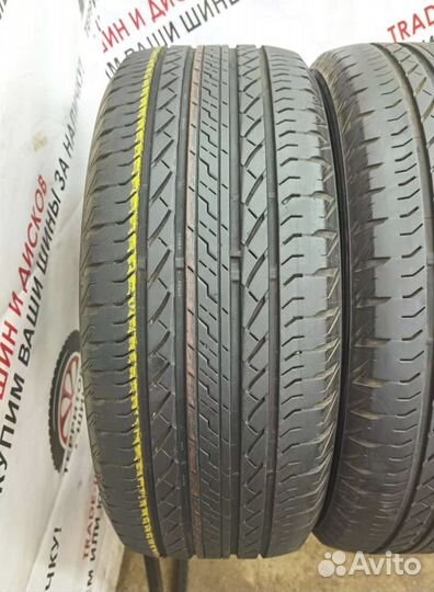 Bridgestone Dueler H/L 850 235/55 R18 97V