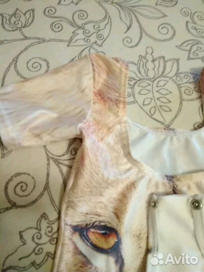 Детский купальник