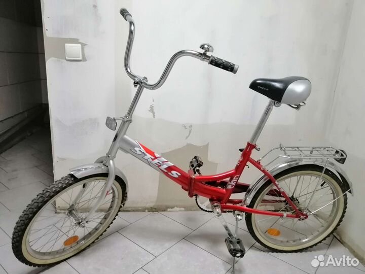 Велосипед складной новый