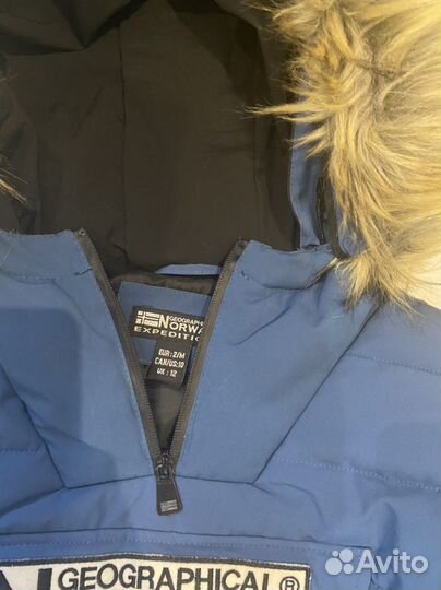Куртка анорак