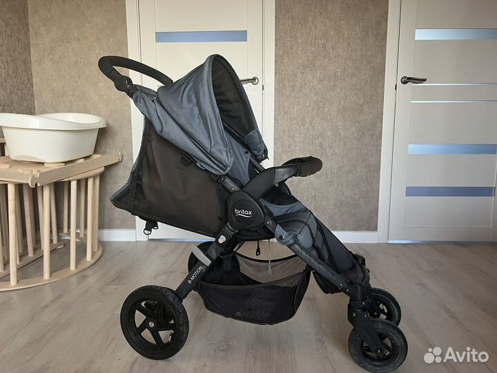 Прогулочная коляска Britax B-Motion