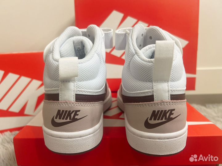 Кеды Nike новые оригинал