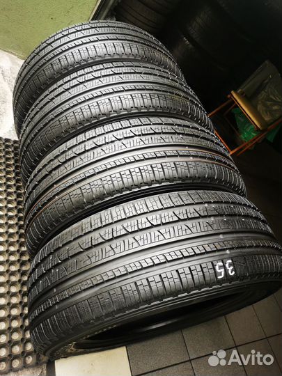 Pirelli Scorpion Verde All Season 255/55 R20