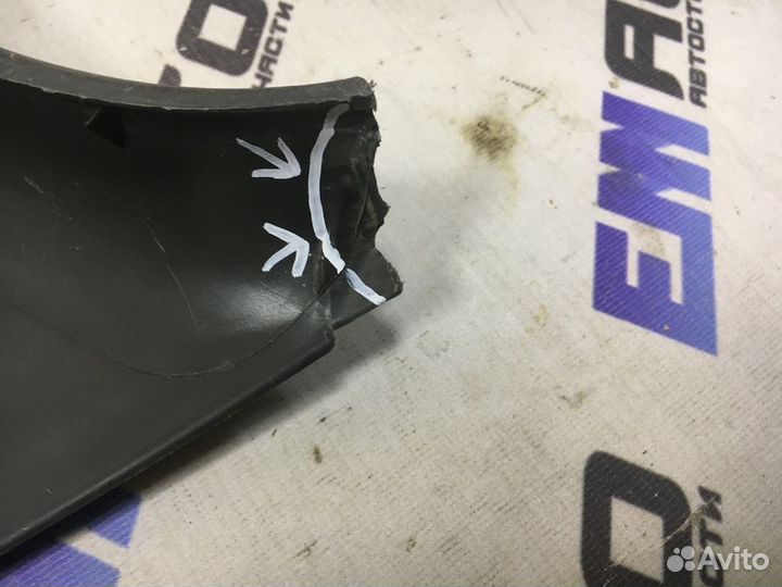 Накладка средней стойки правая нижняя Форд Фокус 1