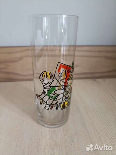 Редкие стаканы, стопки, рюмки