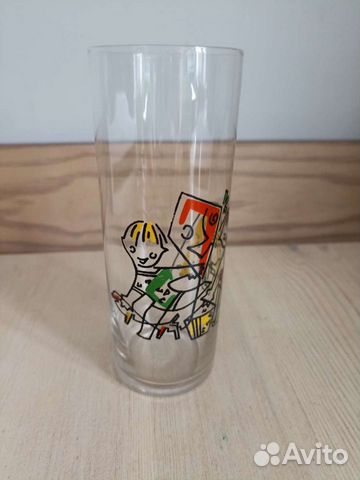 Редкие стаканы, стопки, рюмки