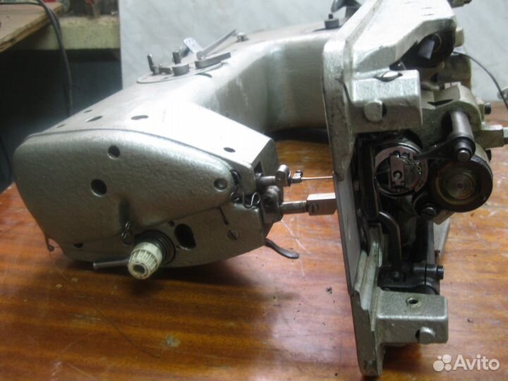 Швейная машина текстима