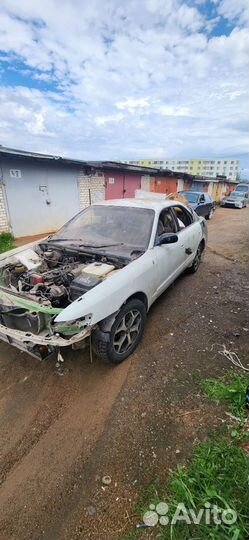 Toyota chaser 90 разбор по частям чайзер