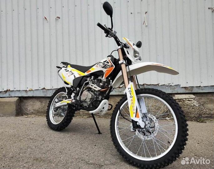 Эндуро А3-250cc.2023г.Кредит.Доставка рф.Новый
