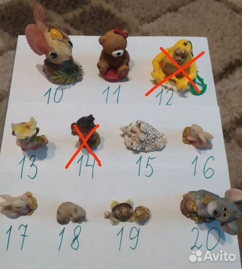 Статуэтки, сувениры, фигурки