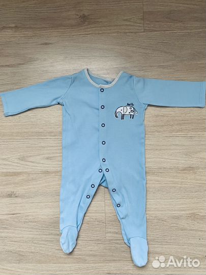 Вещи пакетом на мальчика 62 68 hm