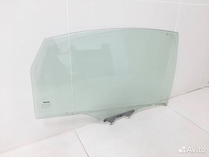 Стекло двери задней правой Nissan Almera 3 G11, G1