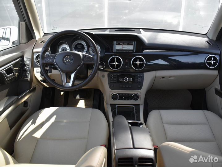 Mercedes-Benz GLK-класс 2.1 AT, 2013, 214 817 км