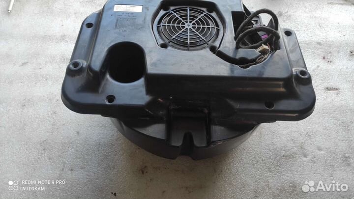 Сабвуфер porsche cayenne