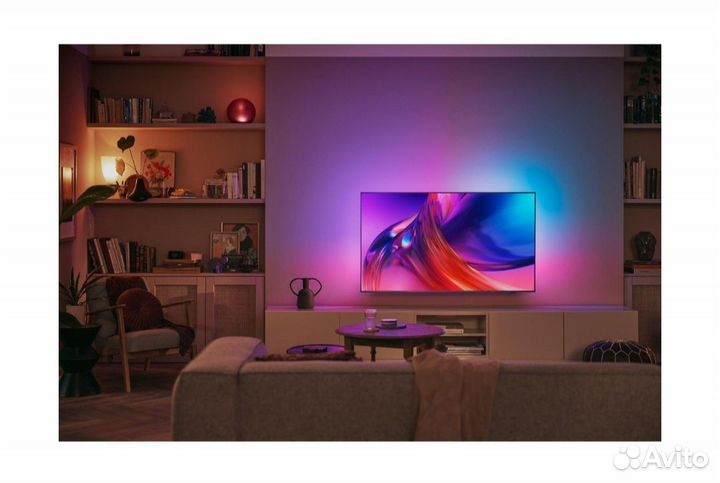 Телевизор Philips 65PUS8519/60 Ultra HD (4K)