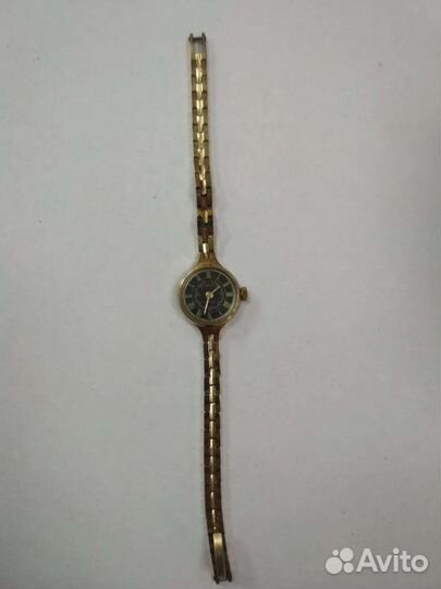 Часы чайка 17 камней