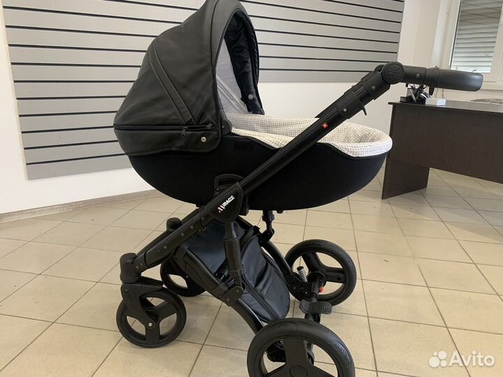 Коляска verdi mirage 3 в 1