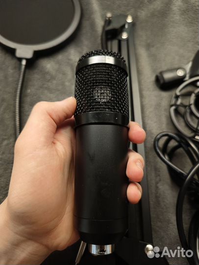 Микрофон bm800
