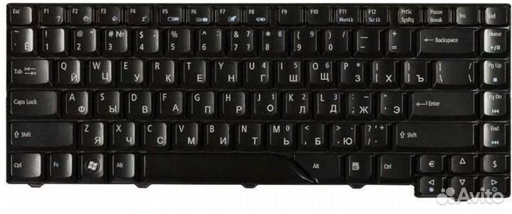 Клавиатура Acer Aspire 4930G OEM