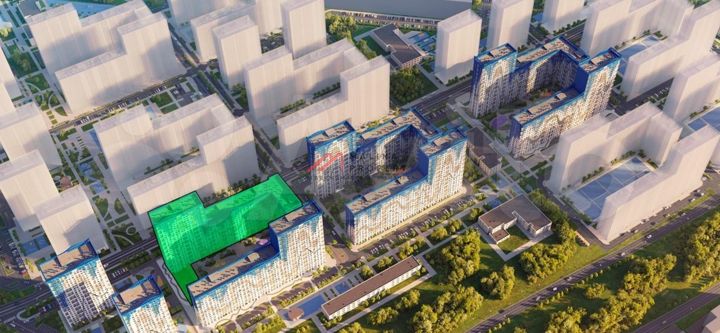 Продам торговое помещение, 67 м²